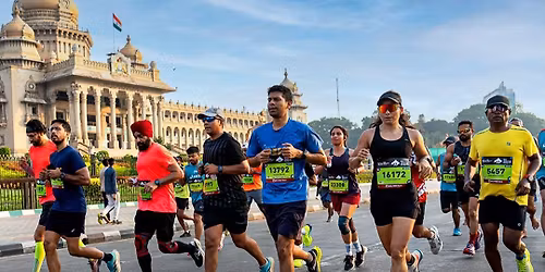 TCS World 10K Bangalore Run \u2013 Open 10K | 26th April 2026