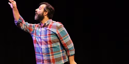 Workshop - La danse de la Commedia (Fabio Maccioni)