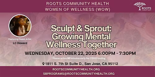 Sculpt & Sprout: Growing Mental Wellness Together