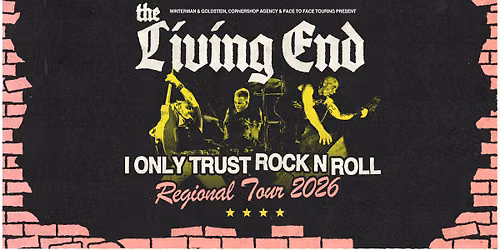 THE LIVING END | Mackay