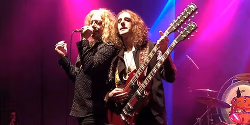 Letz Zep - Zeppelins Resurrection