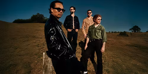 The Temper Trap Live