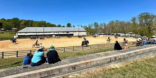 Falling Leaves PHA Open Horse Show