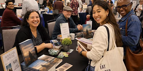 Bookmarks: A Festival for Readers and Writers