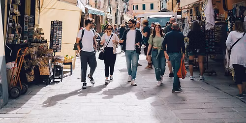 Cinque Terre Experience from Florence - Daily