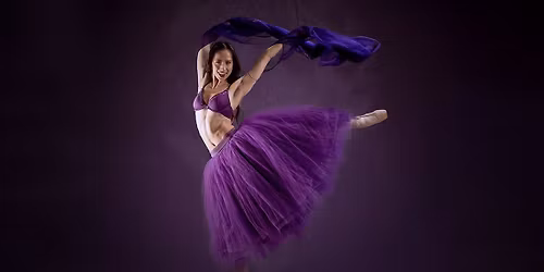South Carolina Ballet: Dracula - Ballet with a Bite