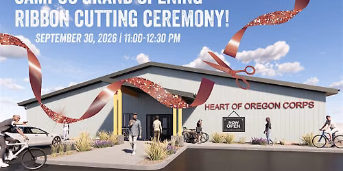 Centralized Campus Grand Opening & Ribbon Cutting