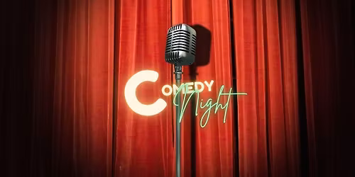 Rustic Meadows Comedy Night