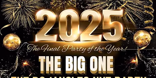 BOJANGLES NEW YEARS EVE PARTY