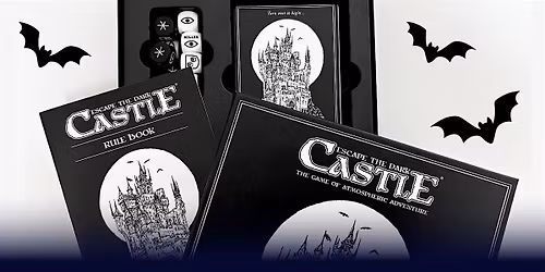 International Games Month - Escape the Dark Castle