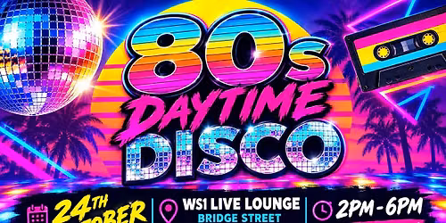 80s Daytime Disco