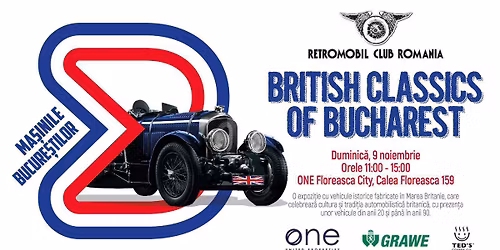 British Classics of Bucharest