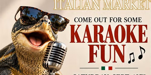 Karaoke with Just Another Joe
