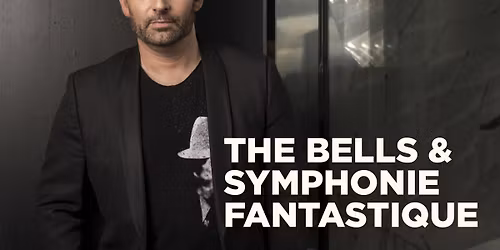 Cincinnati Symphony - The Bels and Symphonie Fantastique at Cincinnati Music Hall