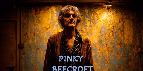 PINKY BEECROFT in BRISBANE