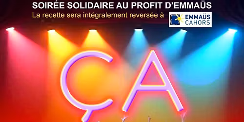 "\u00c7a" par Com\u00e9die & Caract\u00e8res