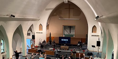 First Friday Worship Night
