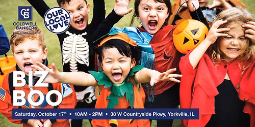 Join us for Biz Boo!
