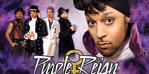 Purple Reign - Prince Tribute