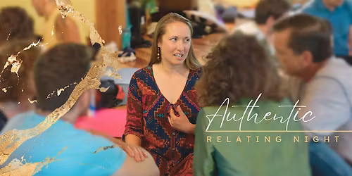 Authentic Relating Night