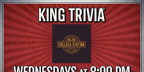 Trivia Night at Chelsea Station