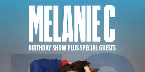 Melanie C London Tickets