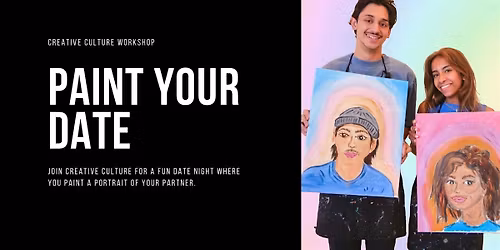 Paint Your Date | Creative Culture Westport