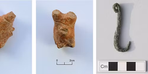 Lindy Crewe, Chalcolithic to Bronze Age at Kissonerga: between the land and the sea