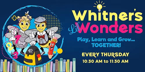Whitner's Lil' Wonders