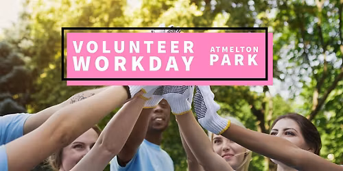 January Volunteer Day at Melton Park