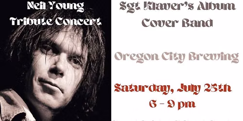 An Evening of Acoustic\/Electric Neil Young Music