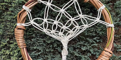 TREE OF LIFE Natural Wreath Workshop at The Wolseley Centre
