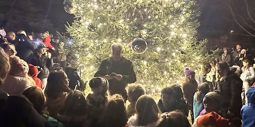 2025 Winnetka Tree Lighting