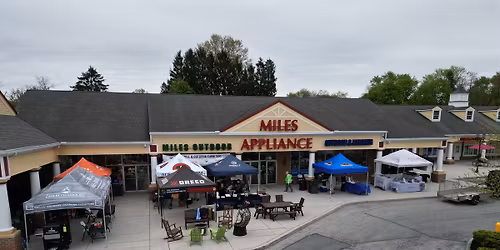 \u2b50 The Miles Appliance Annual Outdoor & Grill Expo \u2b50
