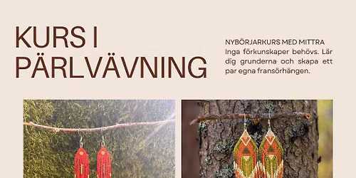 Kurs i p\u00e4rlv\u00e4vning 