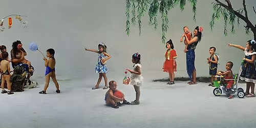 Gallery Talk and Tour: Looking Back Toward the Future