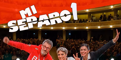 MI SEPARO1 Torna a Roma