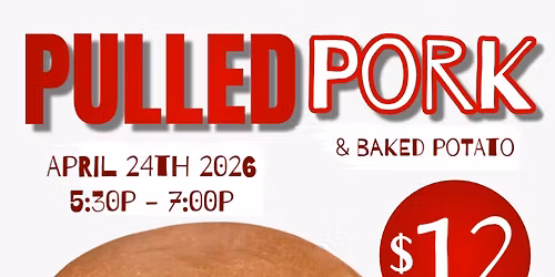 Pulled Pork & Baked Potato