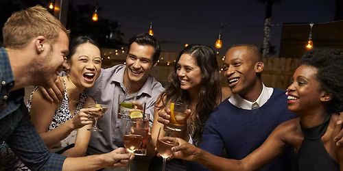 The Next Chapter Collective, November Drinks
