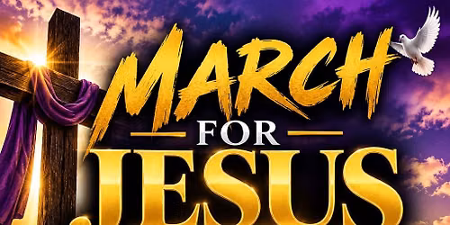 March for Jesus Pomona