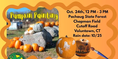 Pumpkin Painting
