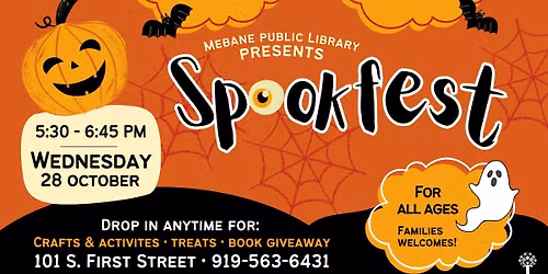 Spookfest!