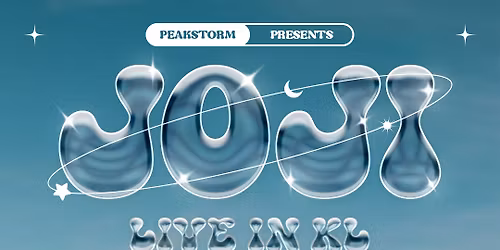 Joji at Climate Pledge Arena