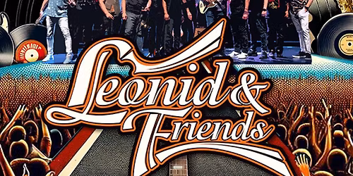 Parking Leonid & Friends