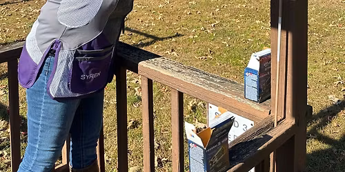 Ladies Learn to Shoot