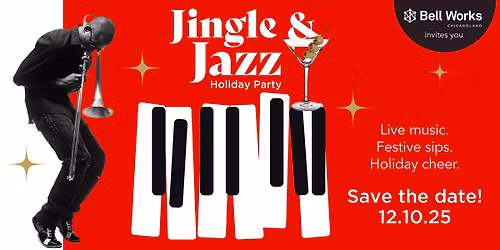 Bell Works Chicagoland 2025 Holiday Party