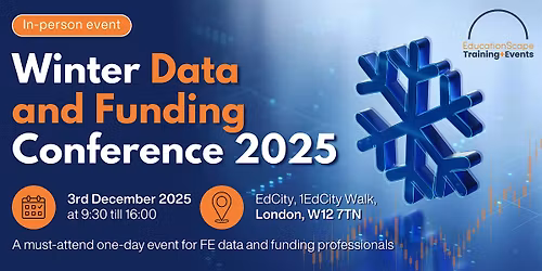 Winter Data and Funding Conference 2025