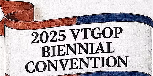 VTGOP Biennial Convention