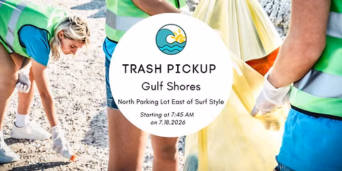 Eco Partner Pickup with Alabama Young Professionals