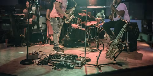Low D\u2019s Pop Up Jazz Club Show